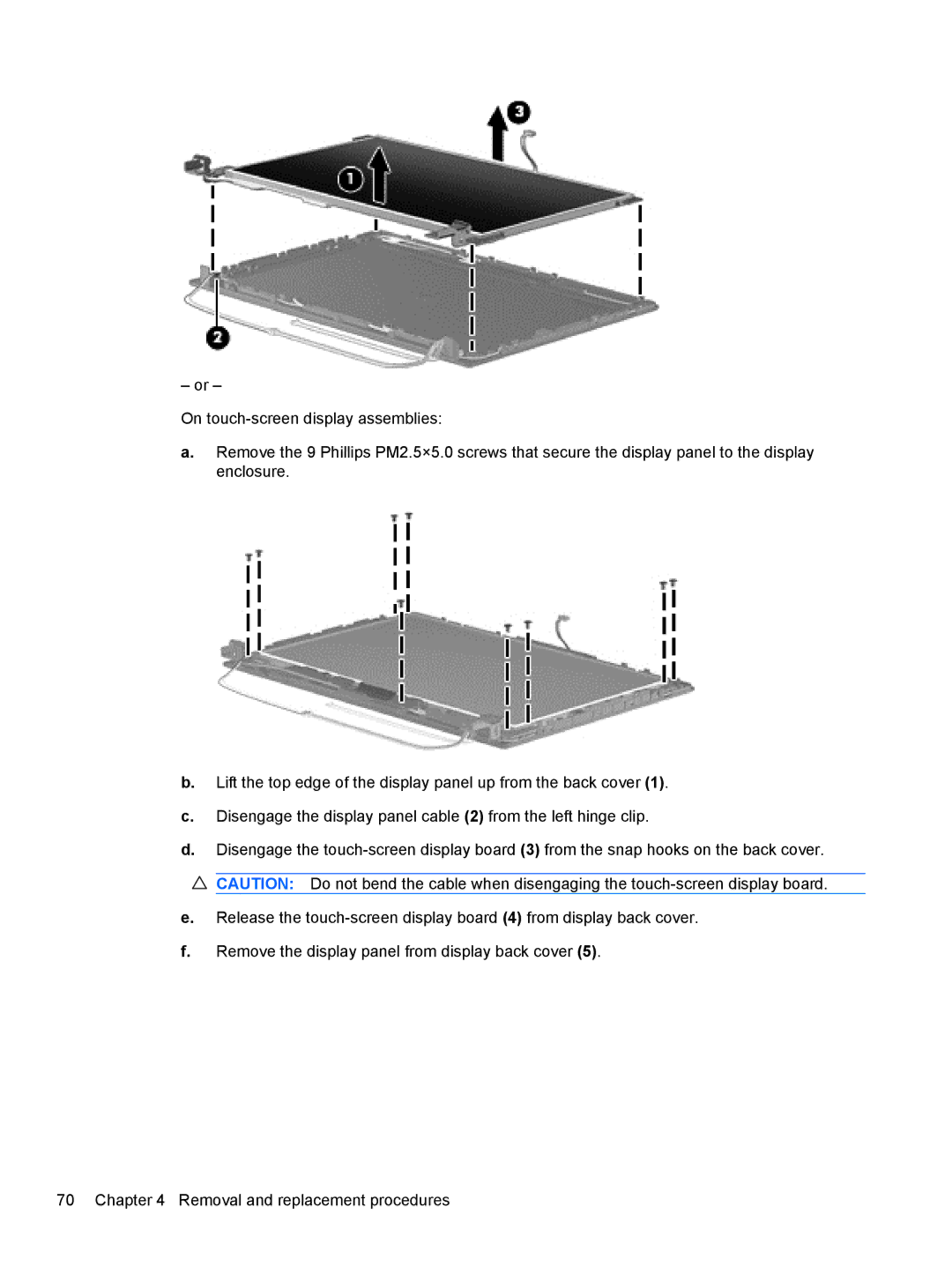 HP 5103 manual 