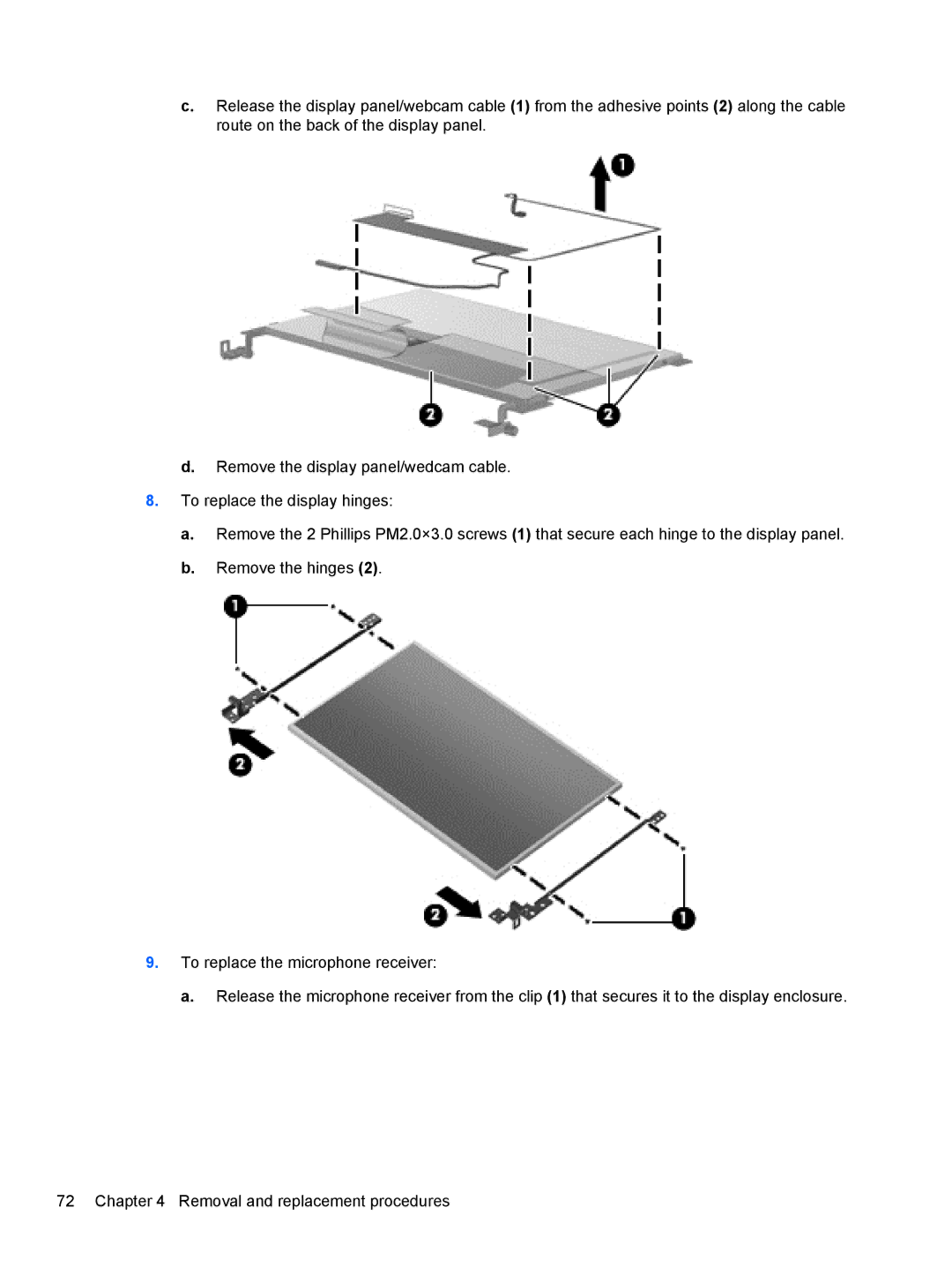 HP 5103 manual 