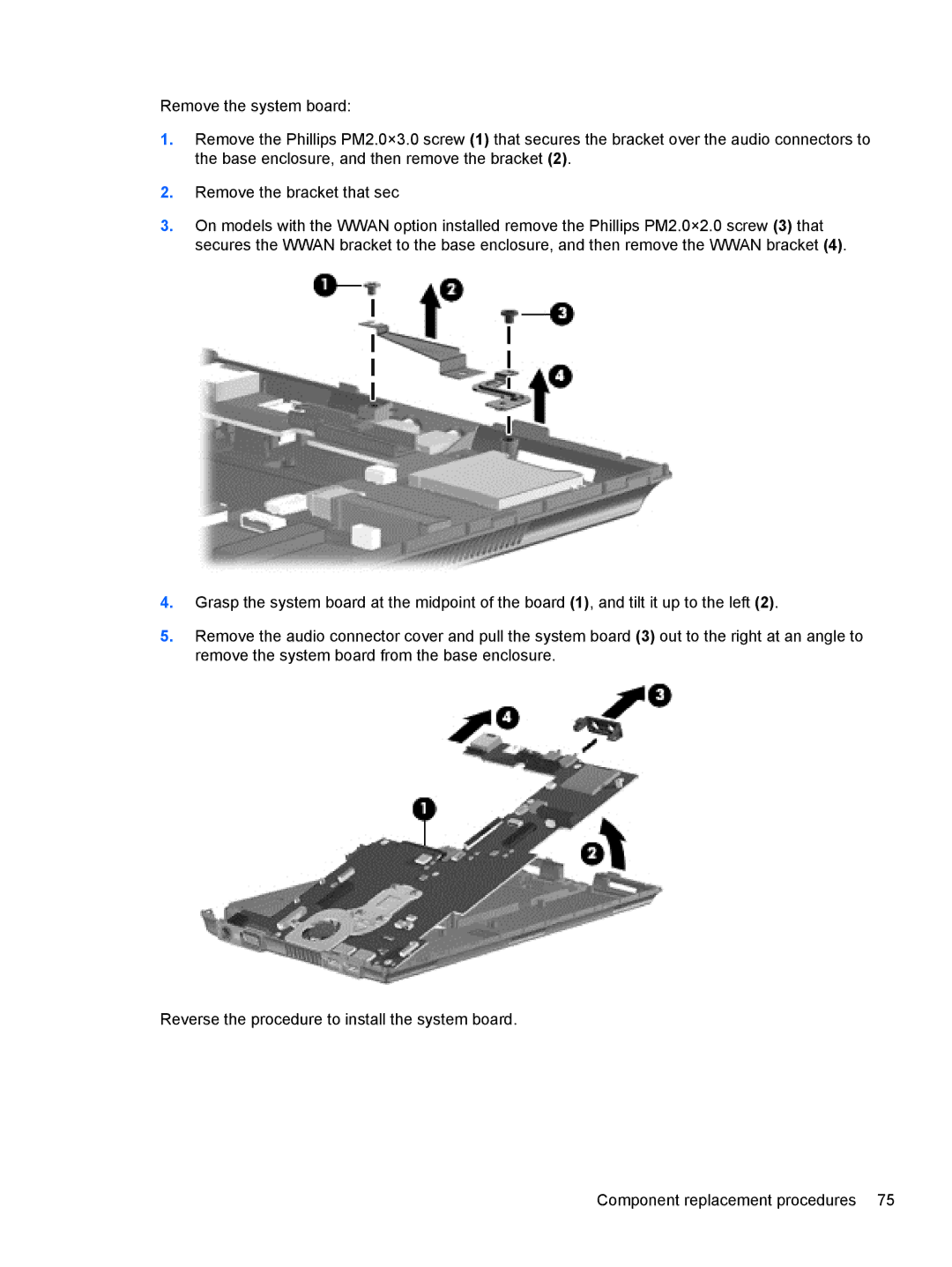 HP 5103 manual 