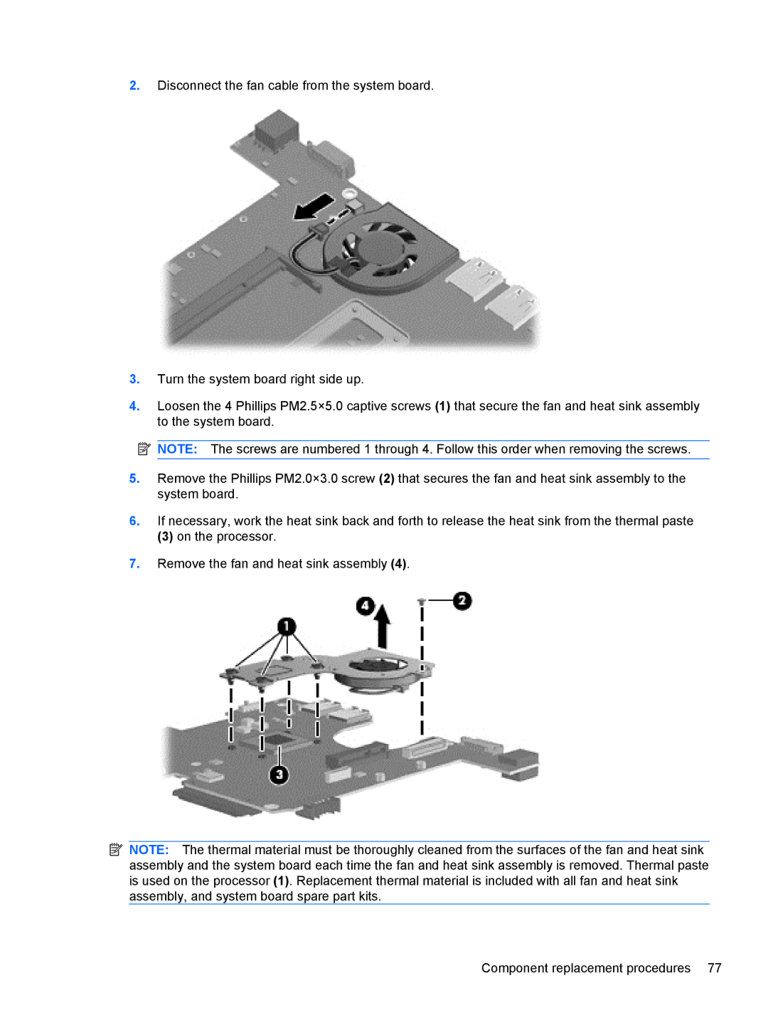 HP 5103 manual 