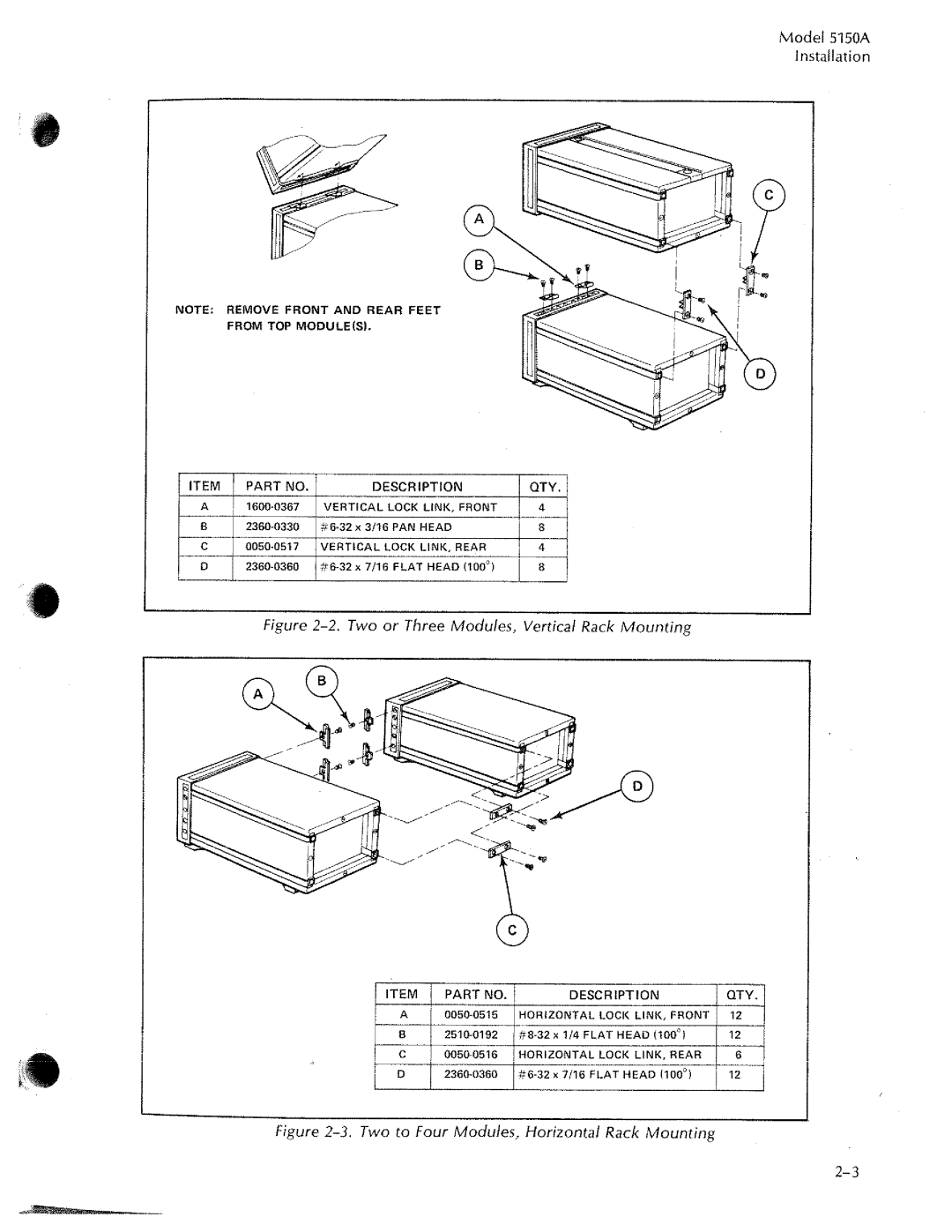 HP 5150A manual 