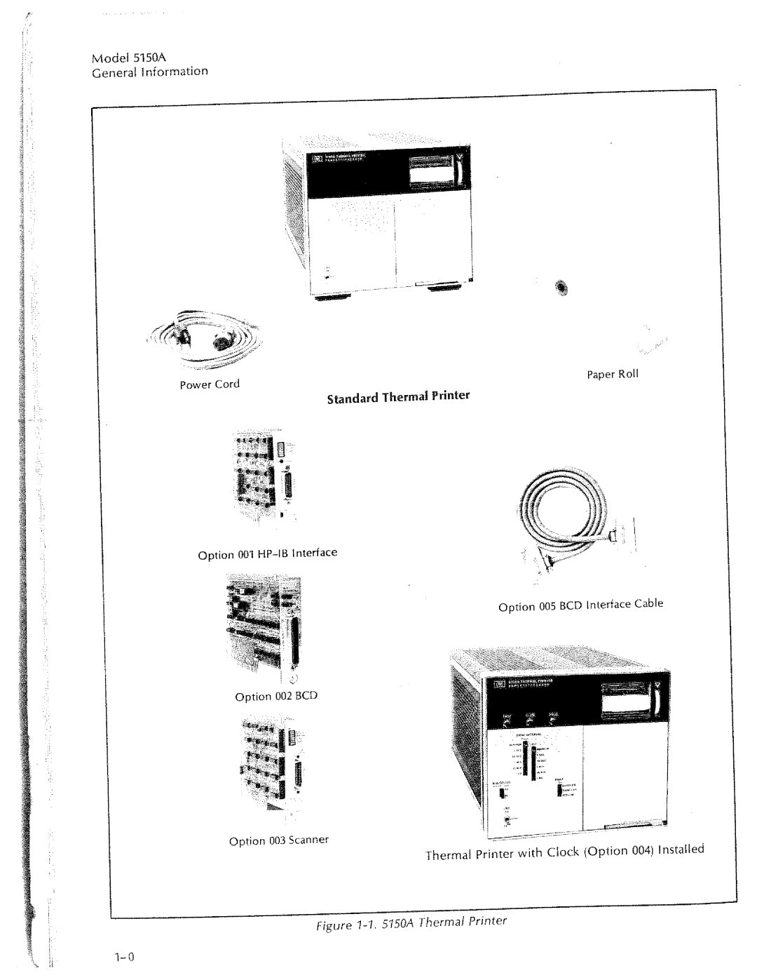 HP 5150A manual 