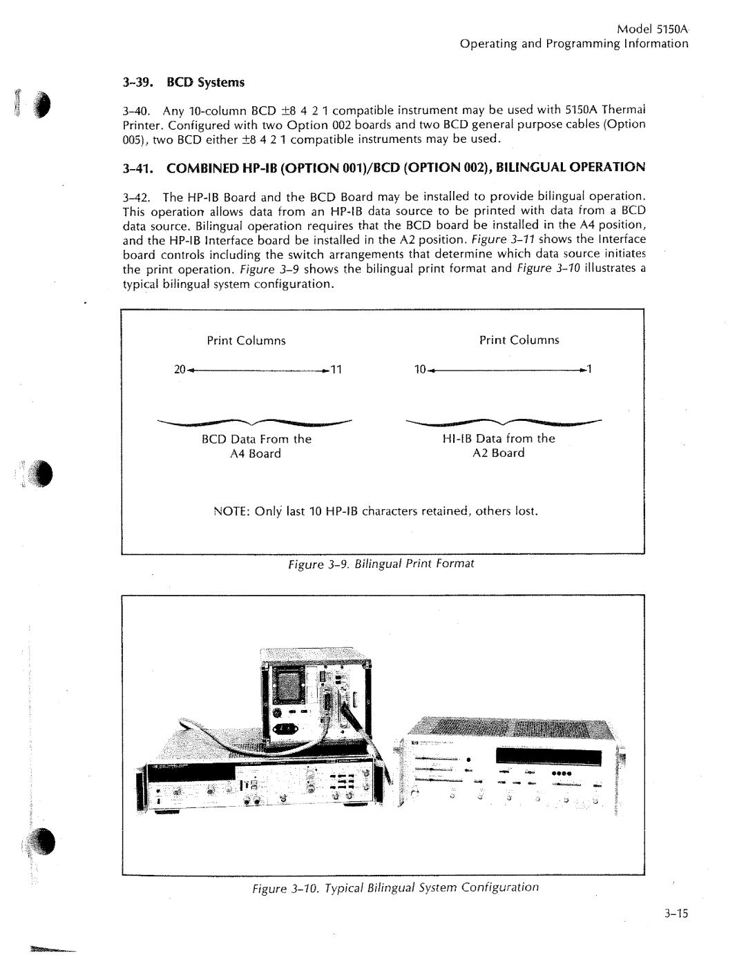 HP 5150A manual 