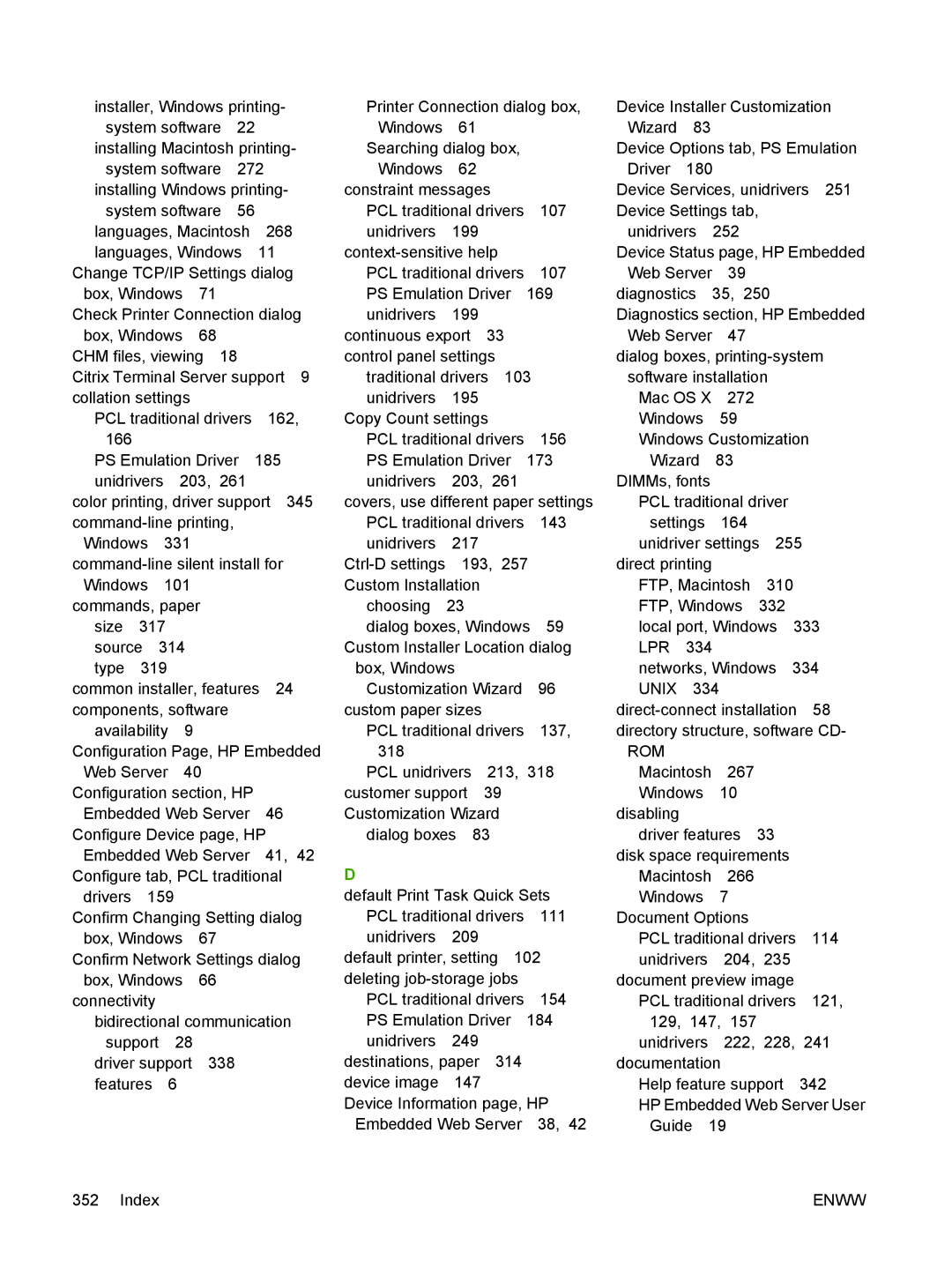 HP 5200L manual Lpr 