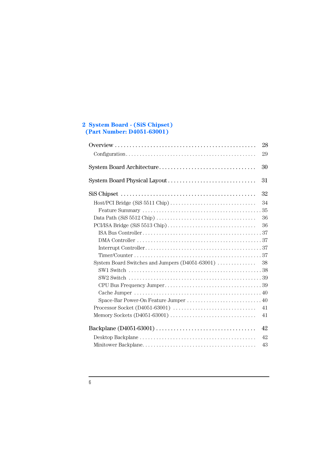 HP 525 5/XX, 520 5/XX manual Overview 