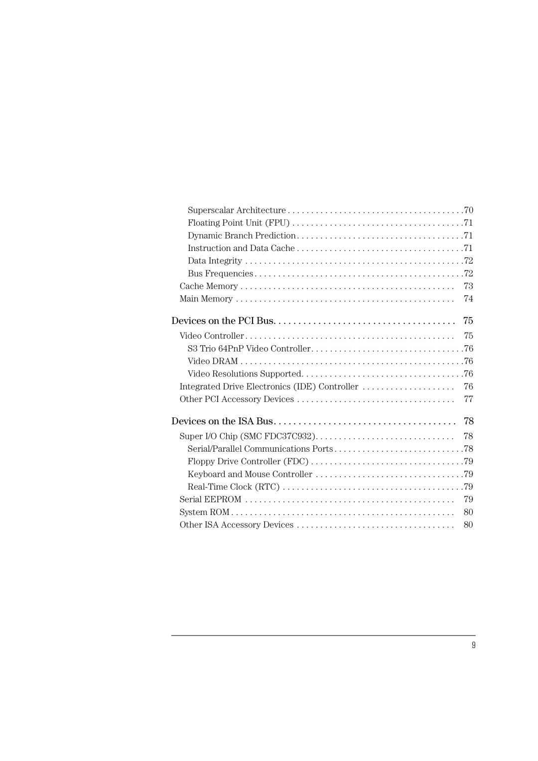 HP 520 5/XX, 525 5/XX manual Cache Memory Main Memory 