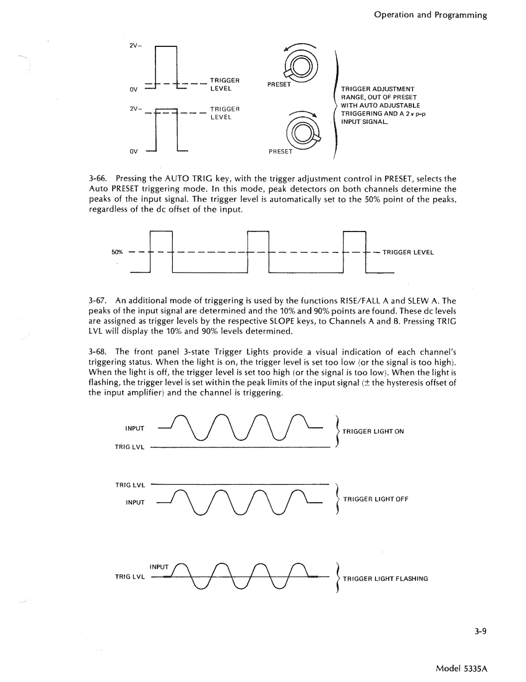 HP 5335A manual 