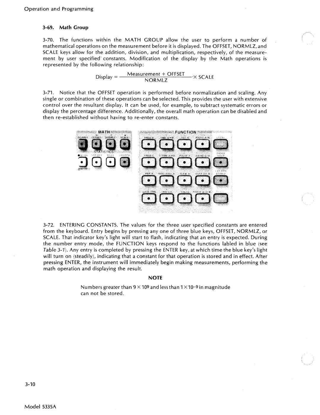 HP 5335A manual 