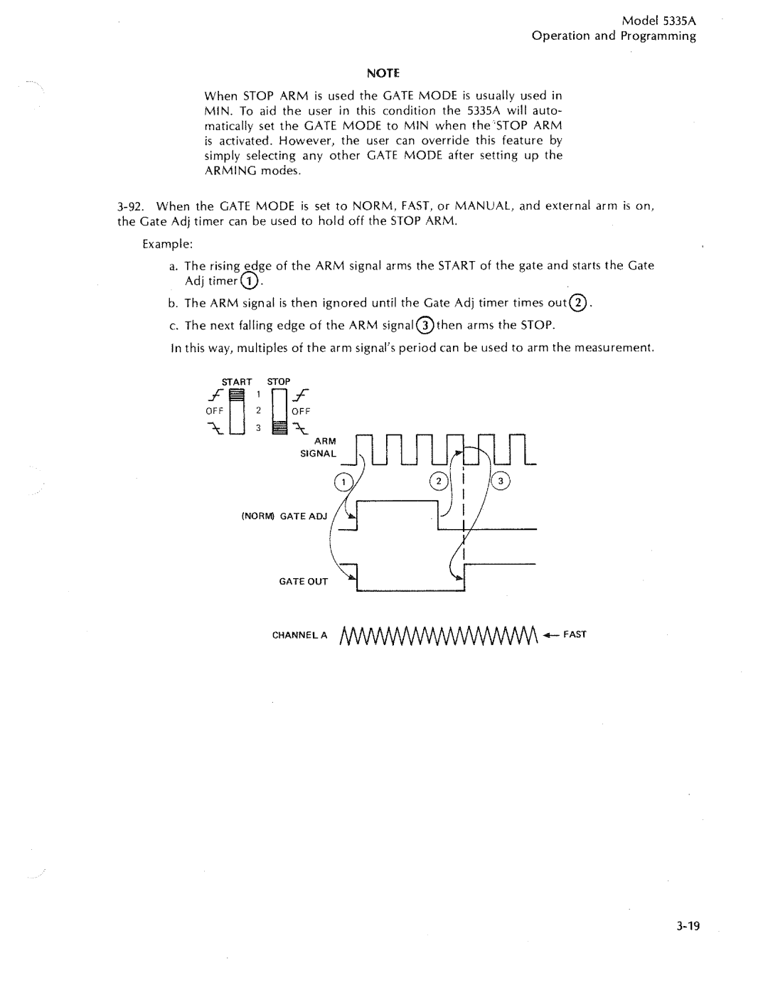 HP 5335A manual 