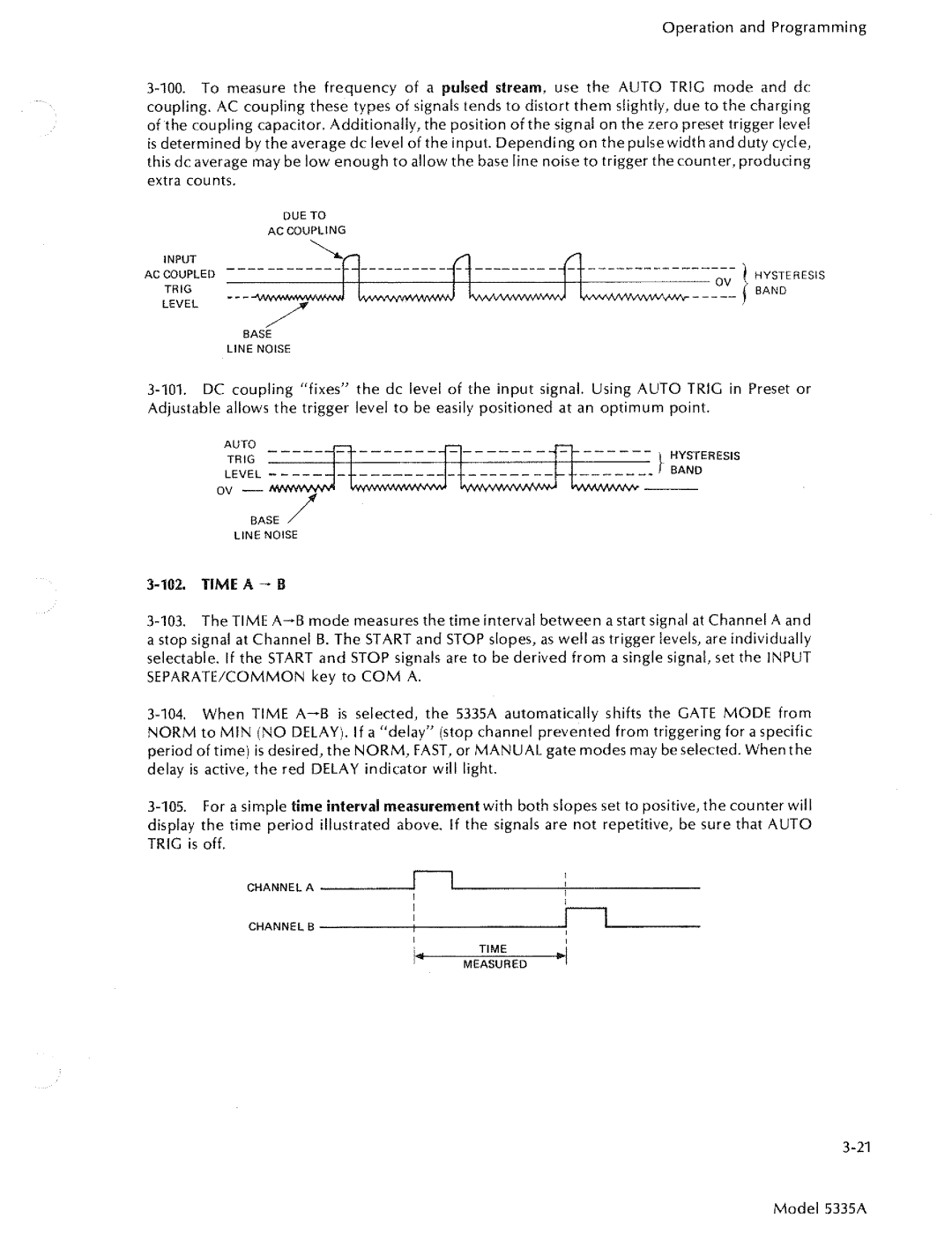 HP 5335A manual 