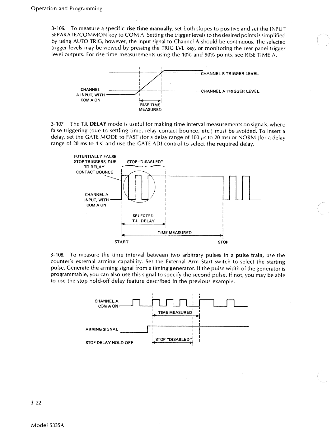 HP 5335A manual 