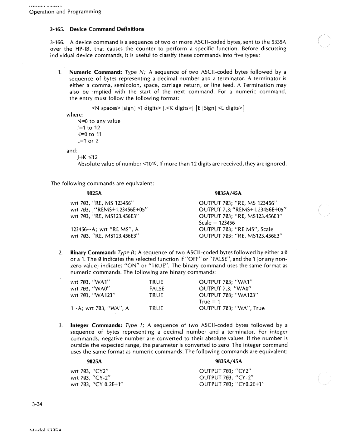 HP 5335A manual 