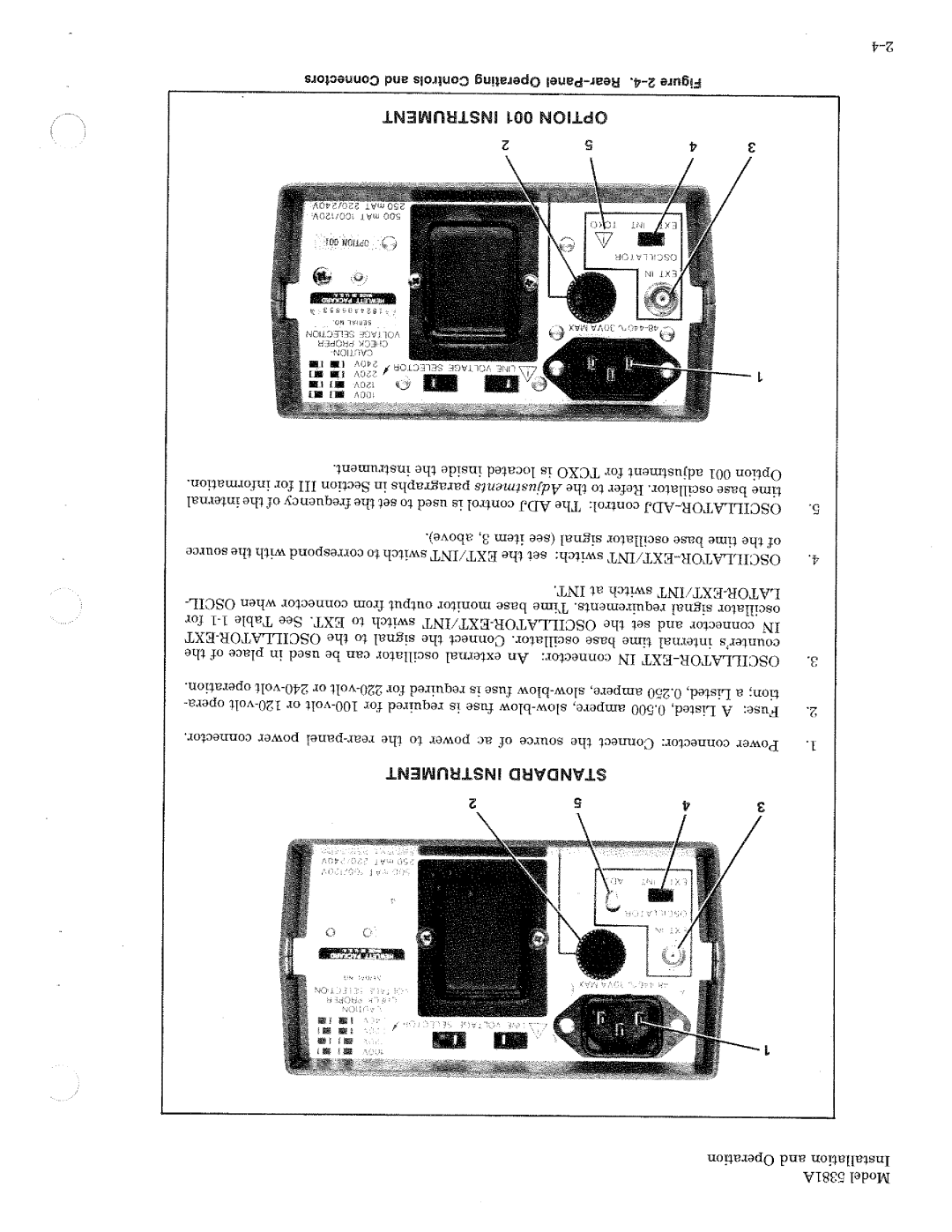 HP 5381A manual 