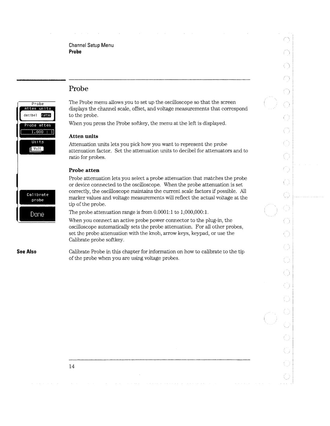 HP 54721A manual 