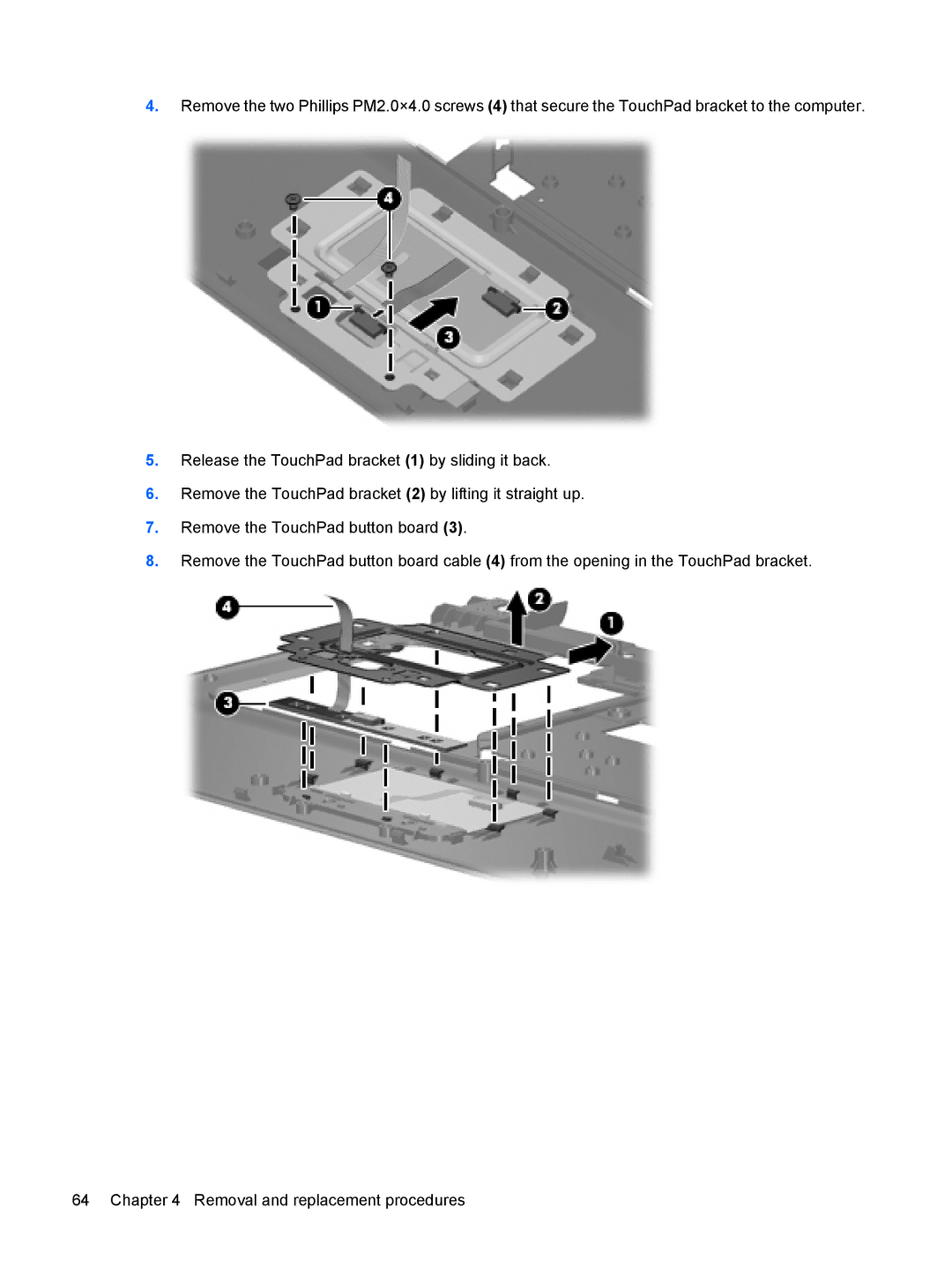 HP 550 manual 