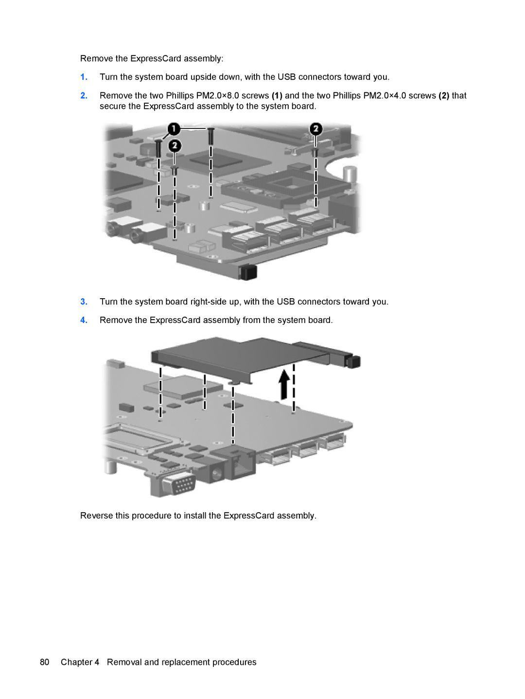 HP 550 manual 