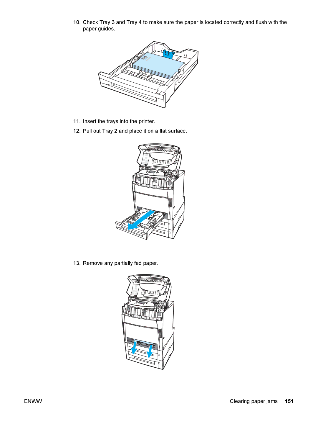 HP 5500 manual Enww 