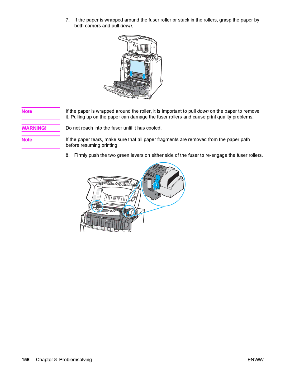 HP 5500 manual Enww 