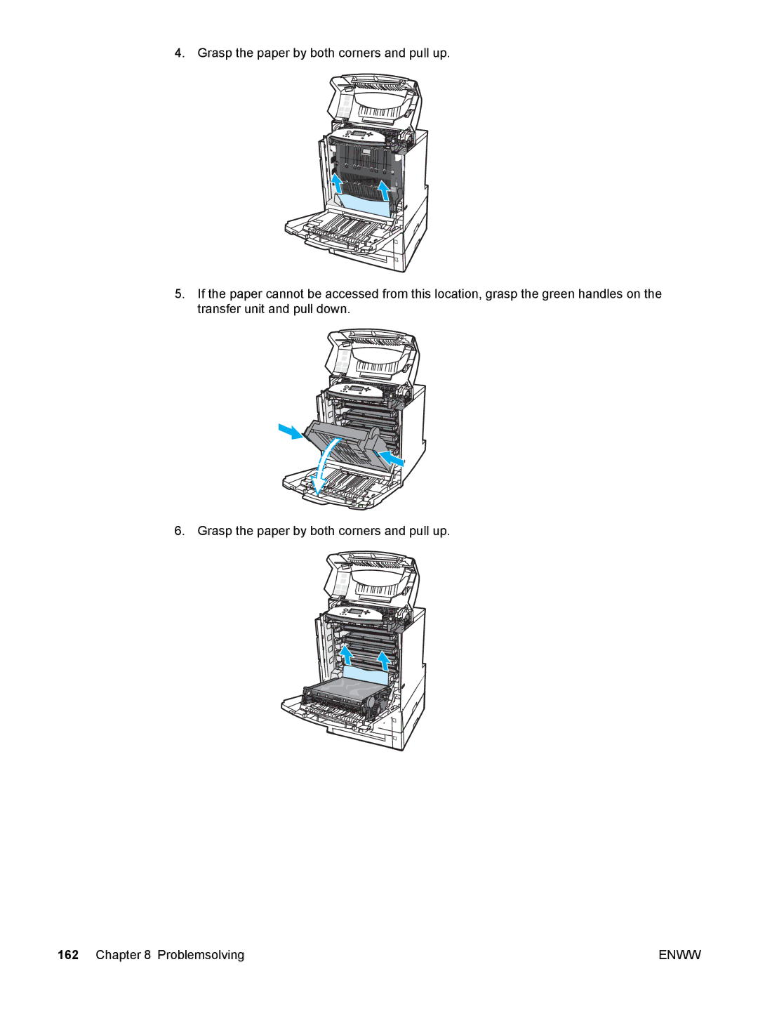 HP 5500 manual Enww 