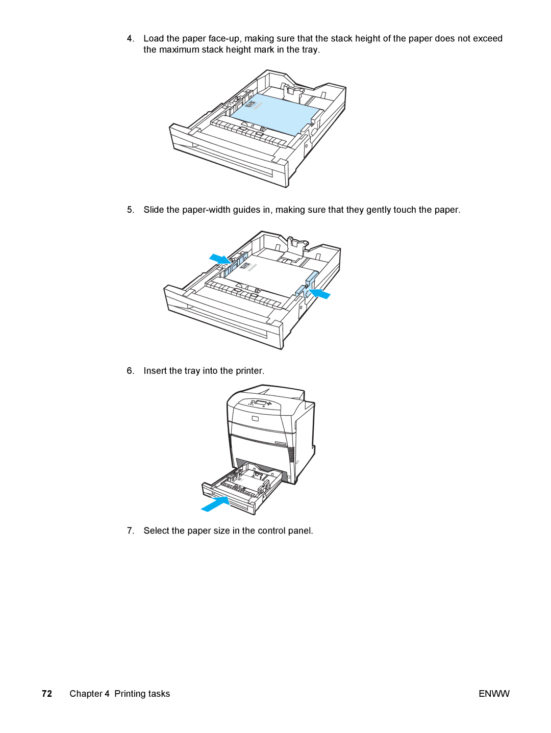 HP 5500 manual Enww 