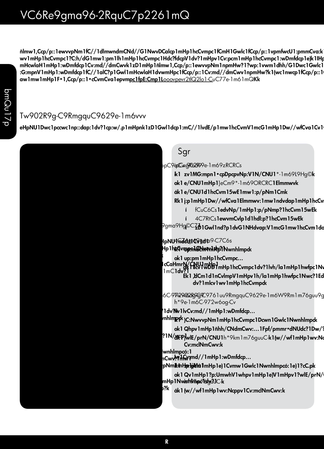 HP 5510 - B111a, 5515 - B111a manual Setup and troubleshooting, Windows 