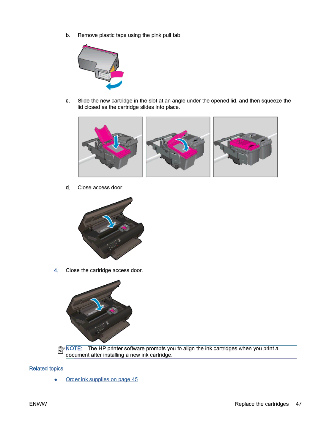 HP 5531, 5532, 5535 manual Related topics 