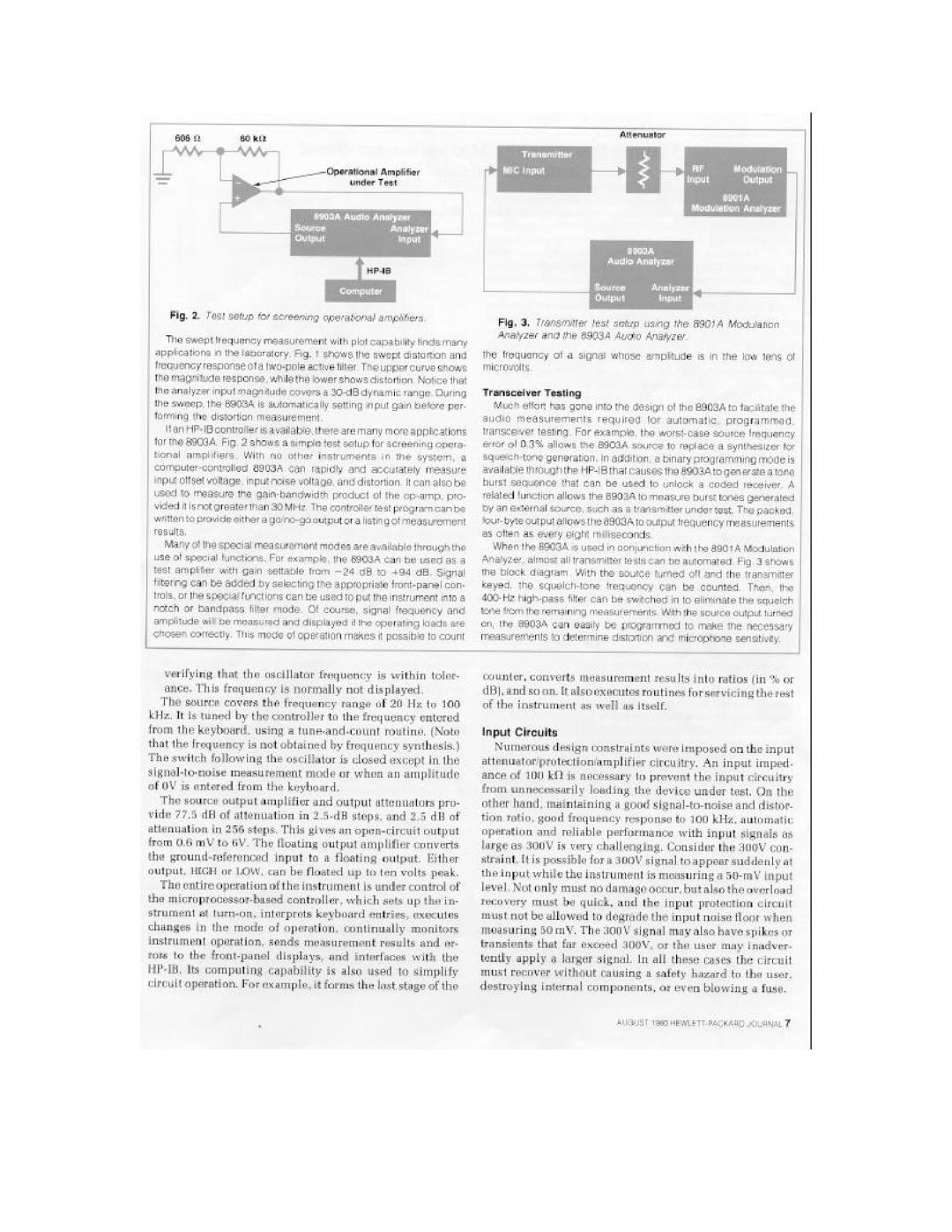 HP 55330M manual 