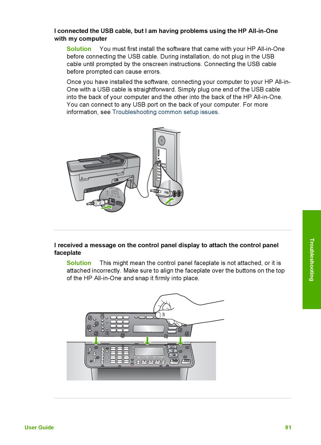 HP 5610xi, 5610v, 5605 manual Troubleshooting 