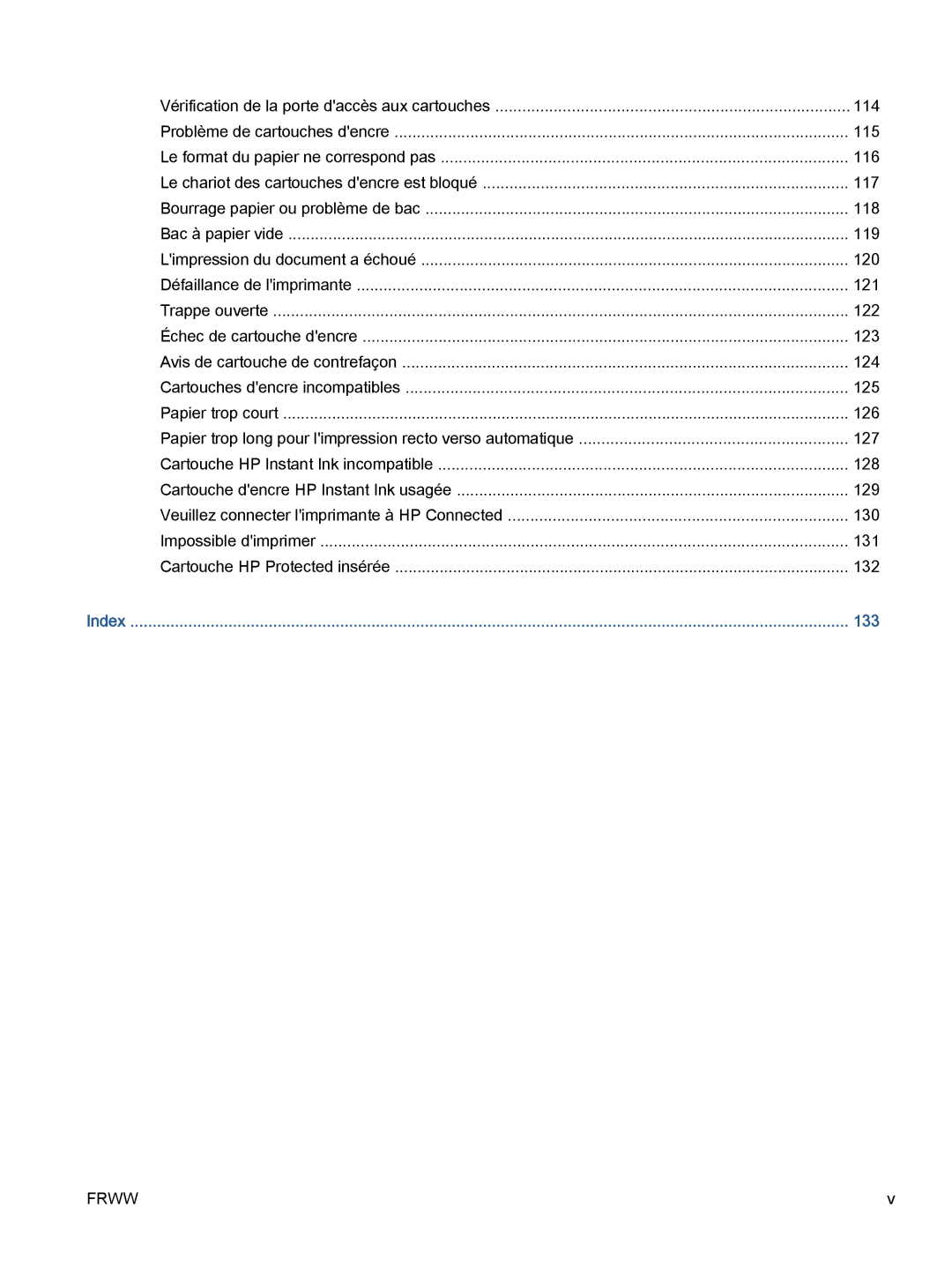 HP 5643 manual 133 