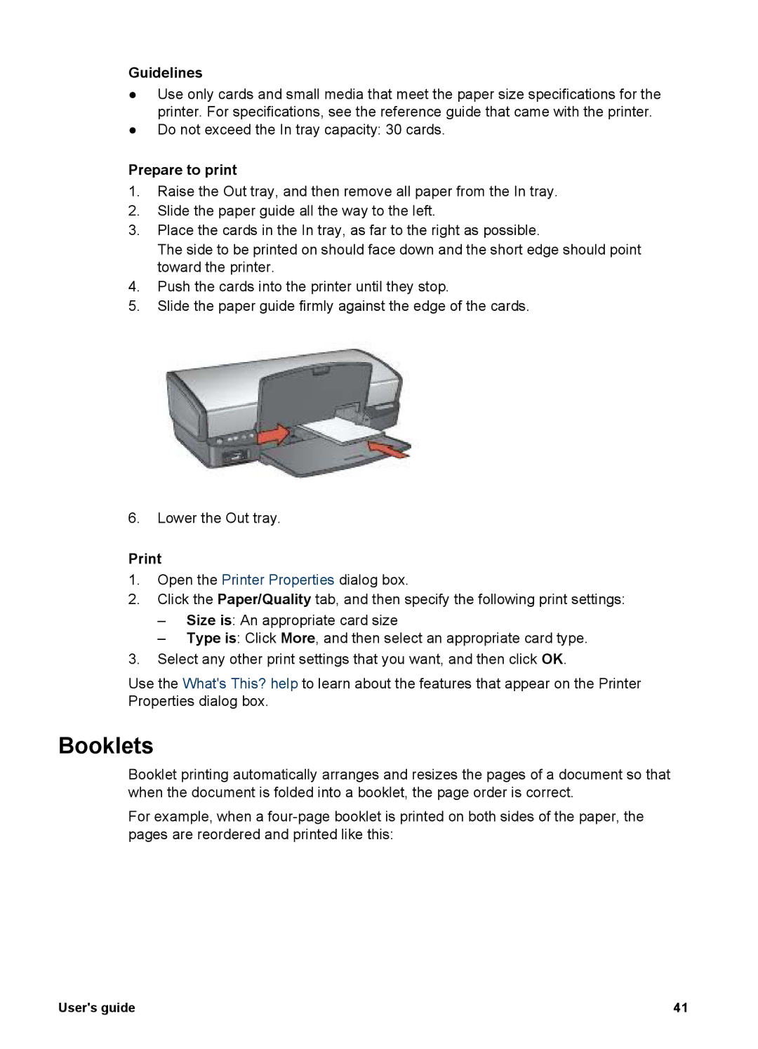 HP 5900 manual Booklets 