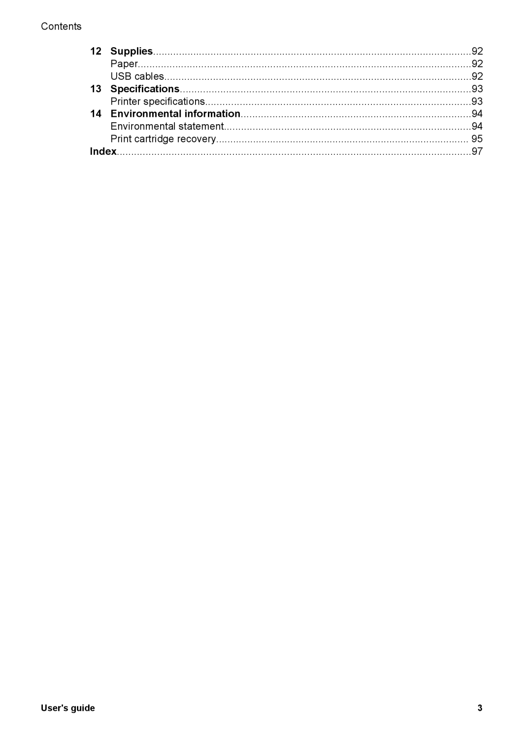 HP 5900 manual Users guide 