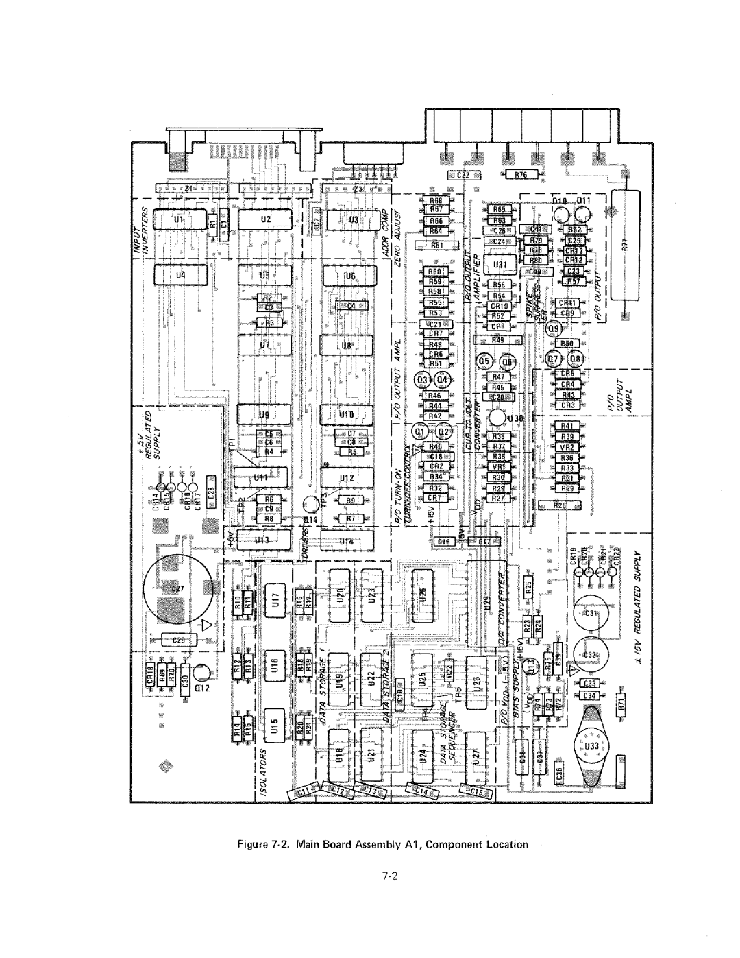 HP 59501A manual 