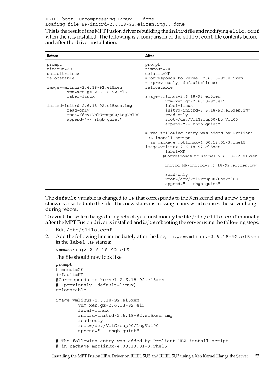 HP 5992-3193 manual File should now look like 