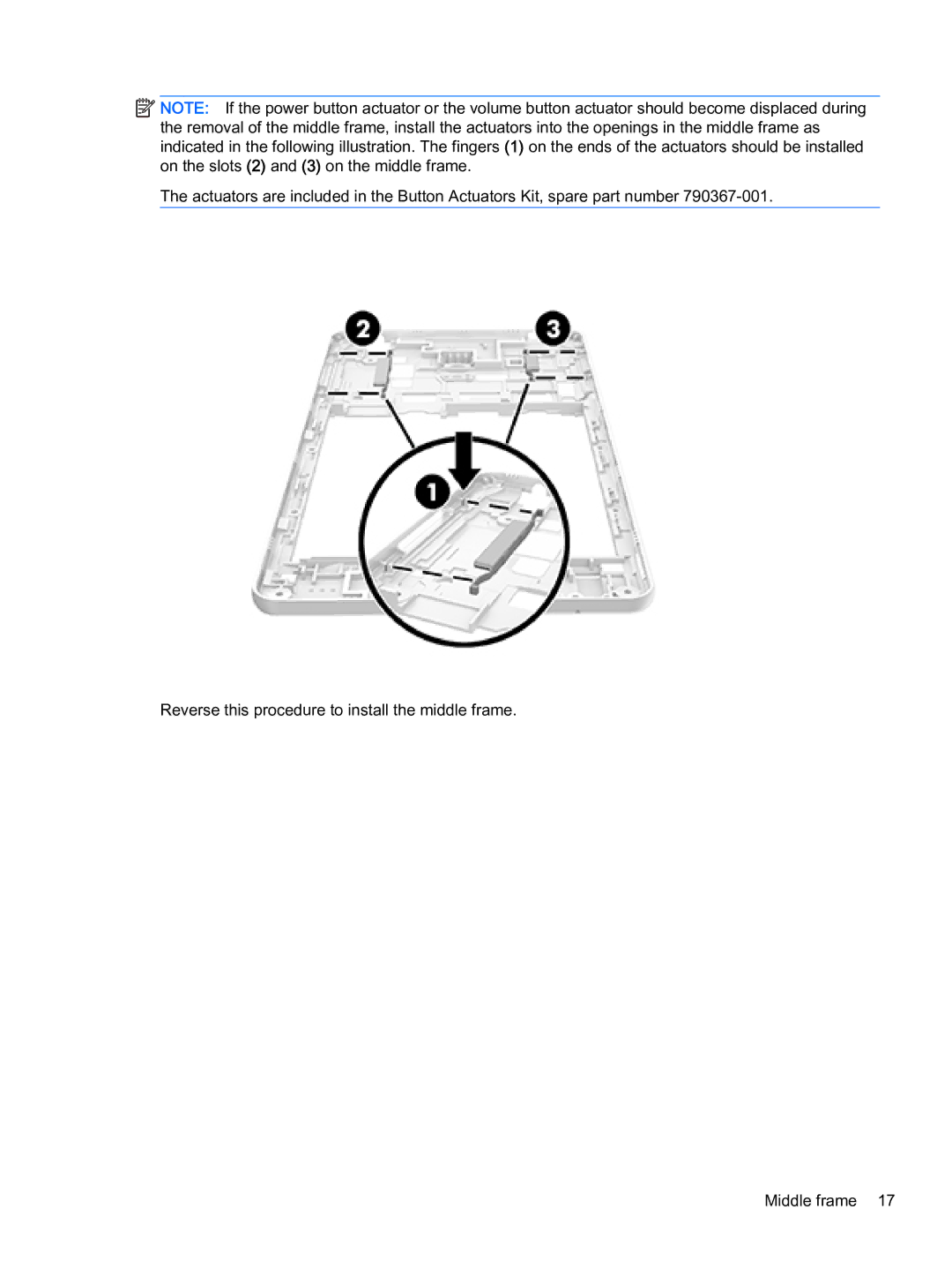 HP 6 VoiceTab Plus manual 