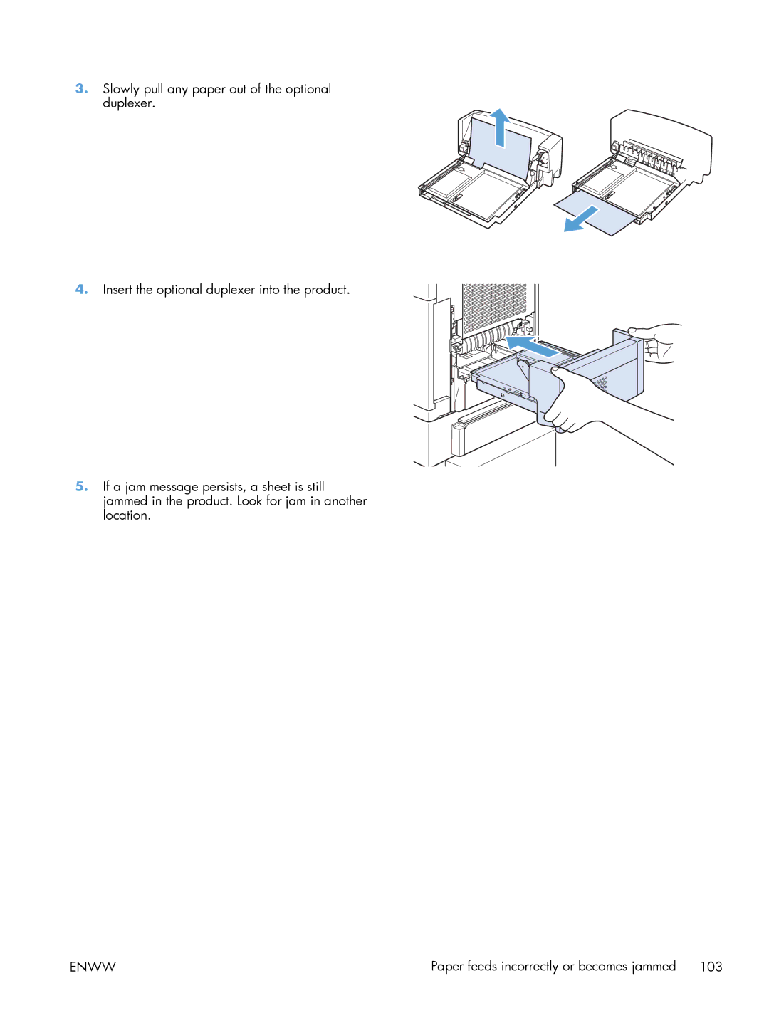 HP 600 M603XH Laser CE996A#BGJ manual Enww 