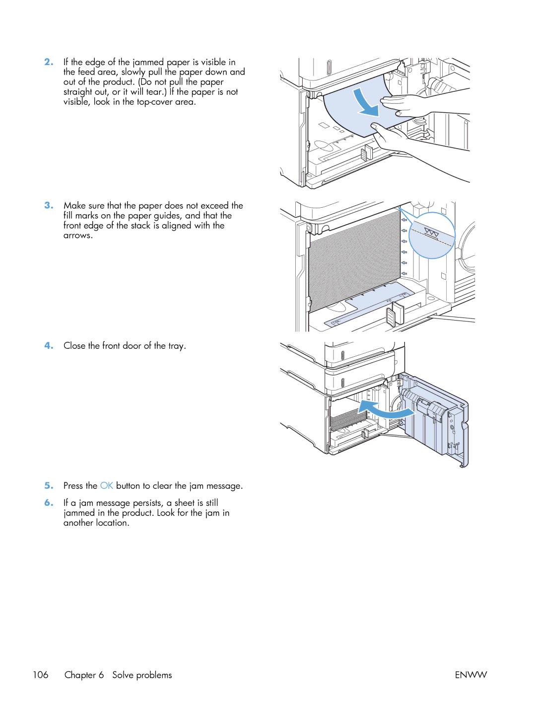 HP 600 M603XH Laser CE996A#BGJ manual Enww 