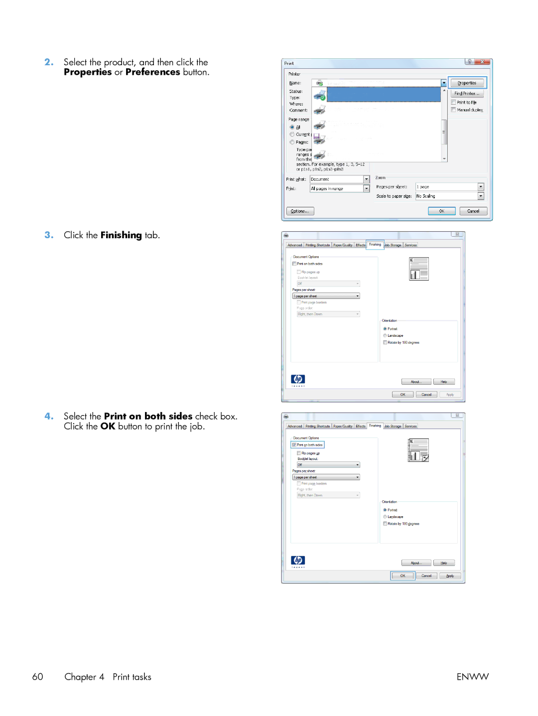 HP 600 M603XH Laser CE996A#BGJ manual Enww 