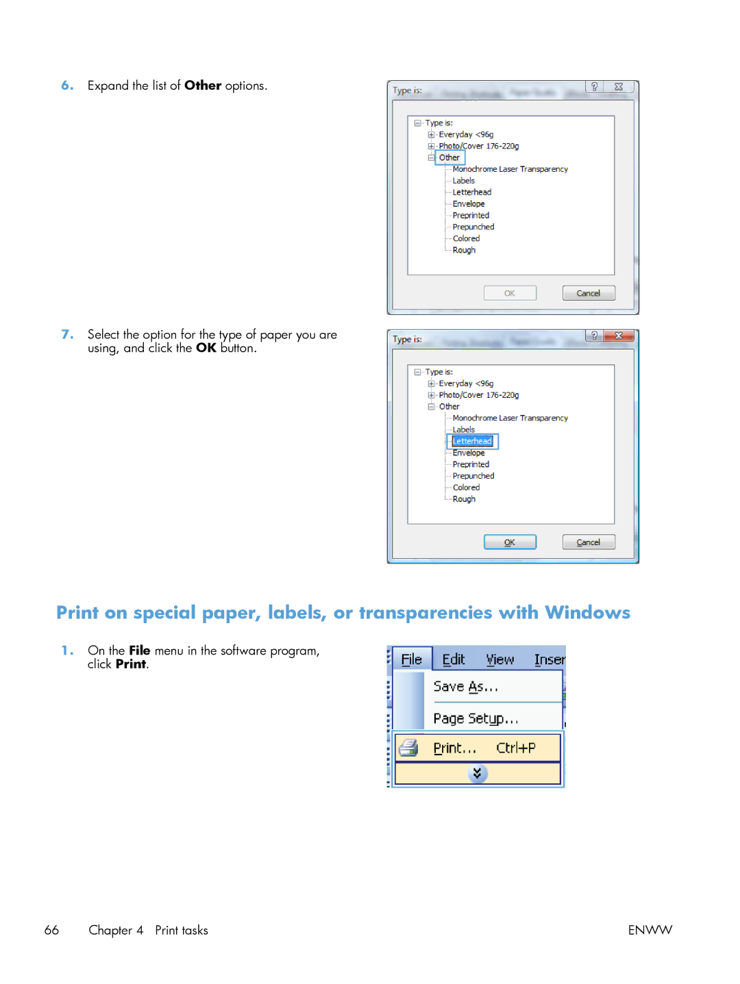 HP 600 M603XH Laser CE996A#BGJ manual Enww 