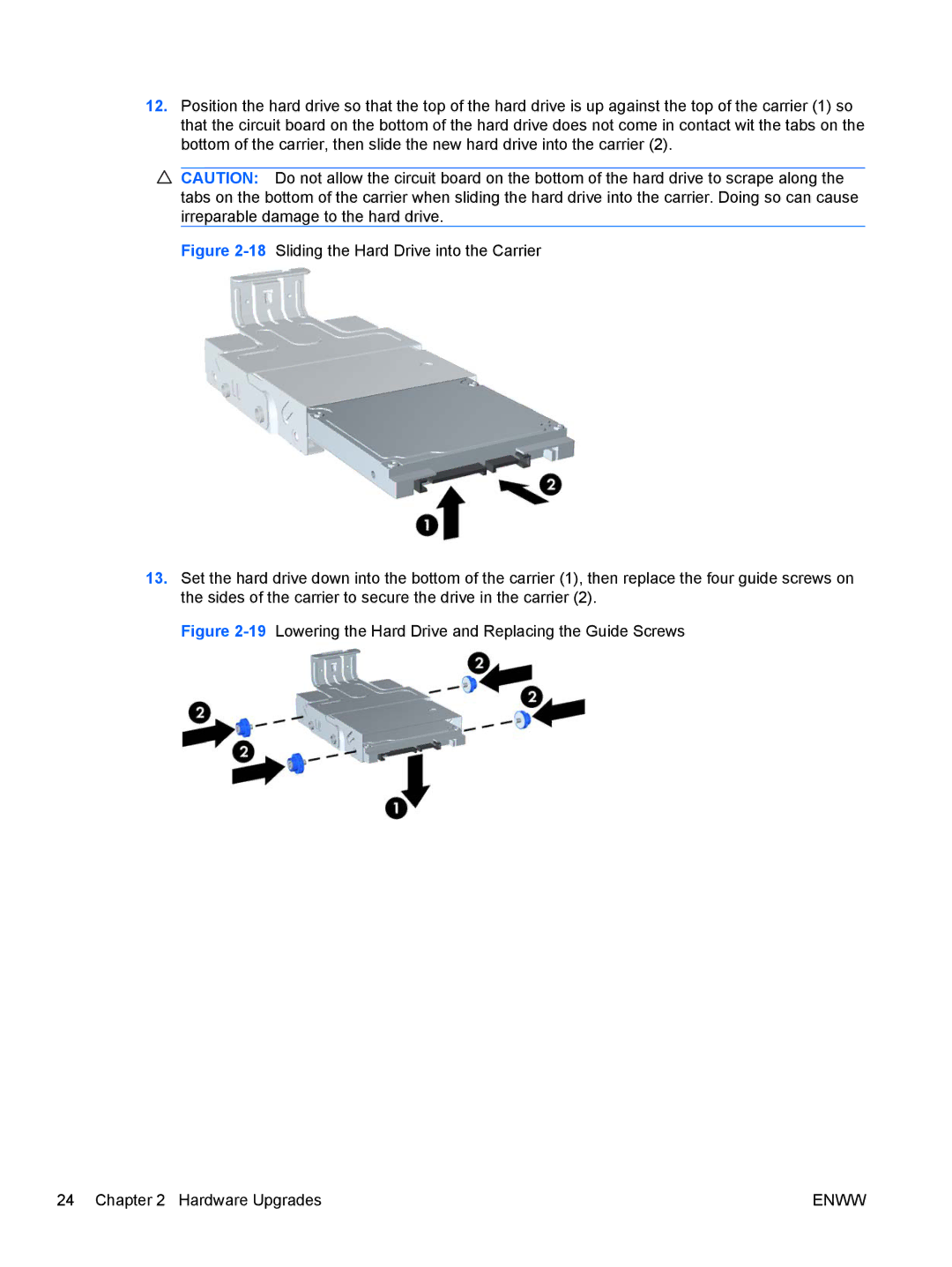 HP 6005 Pro manual Enww 