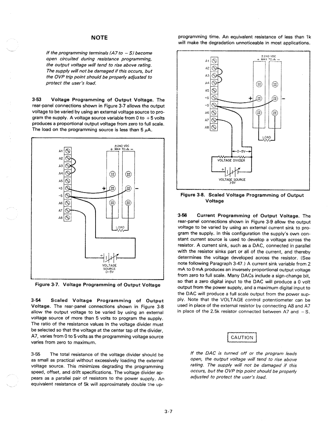 HP 6012A manual 