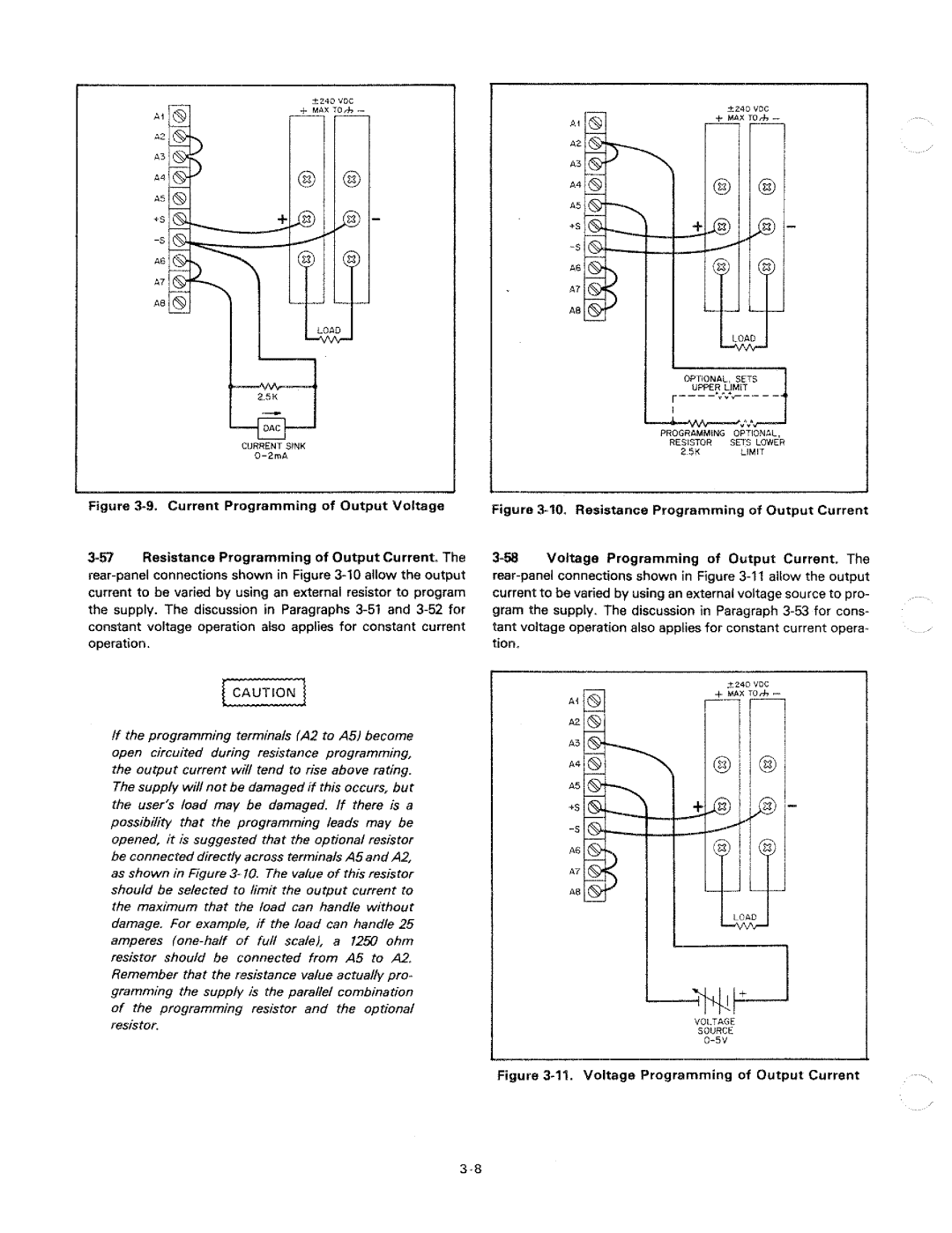 HP 6012A manual 