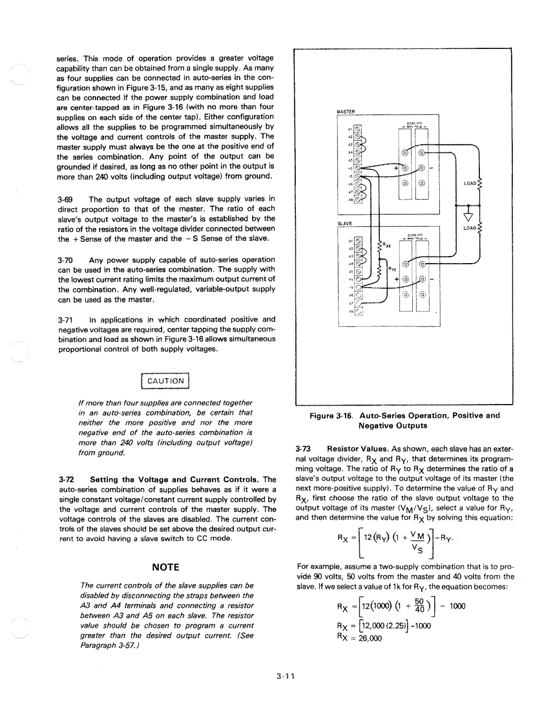 HP 6012A manual 