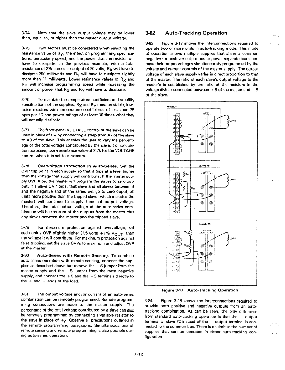 HP 6012A manual 