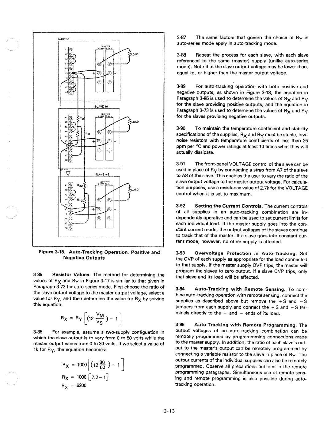 HP 6012A manual 