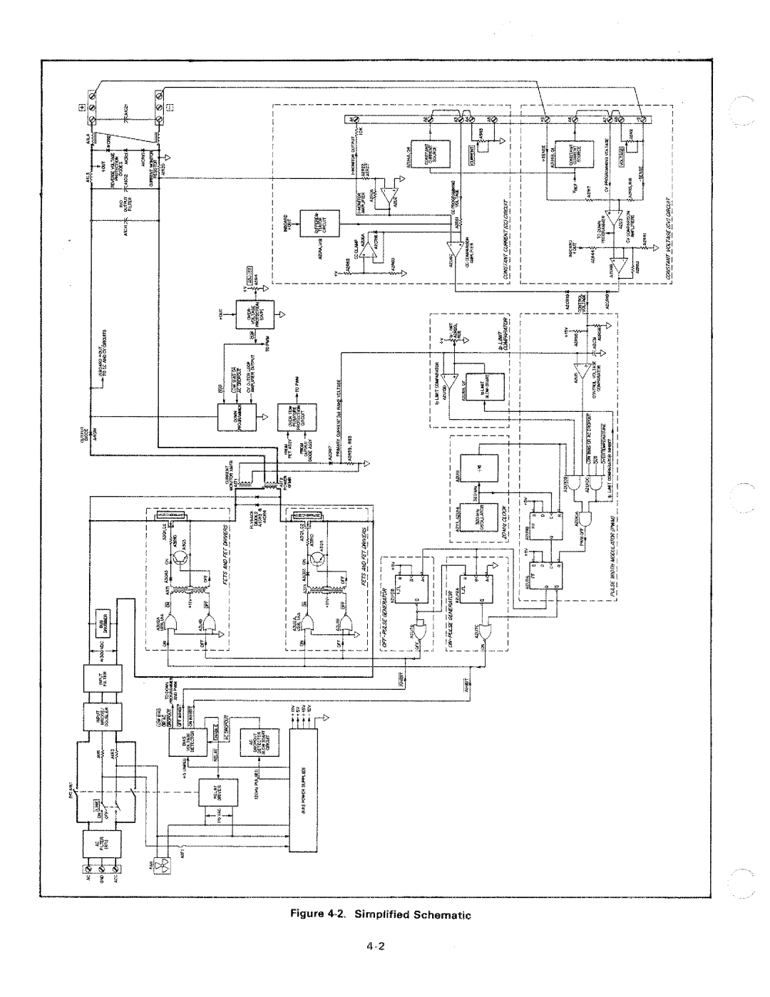 HP 6012A manual 