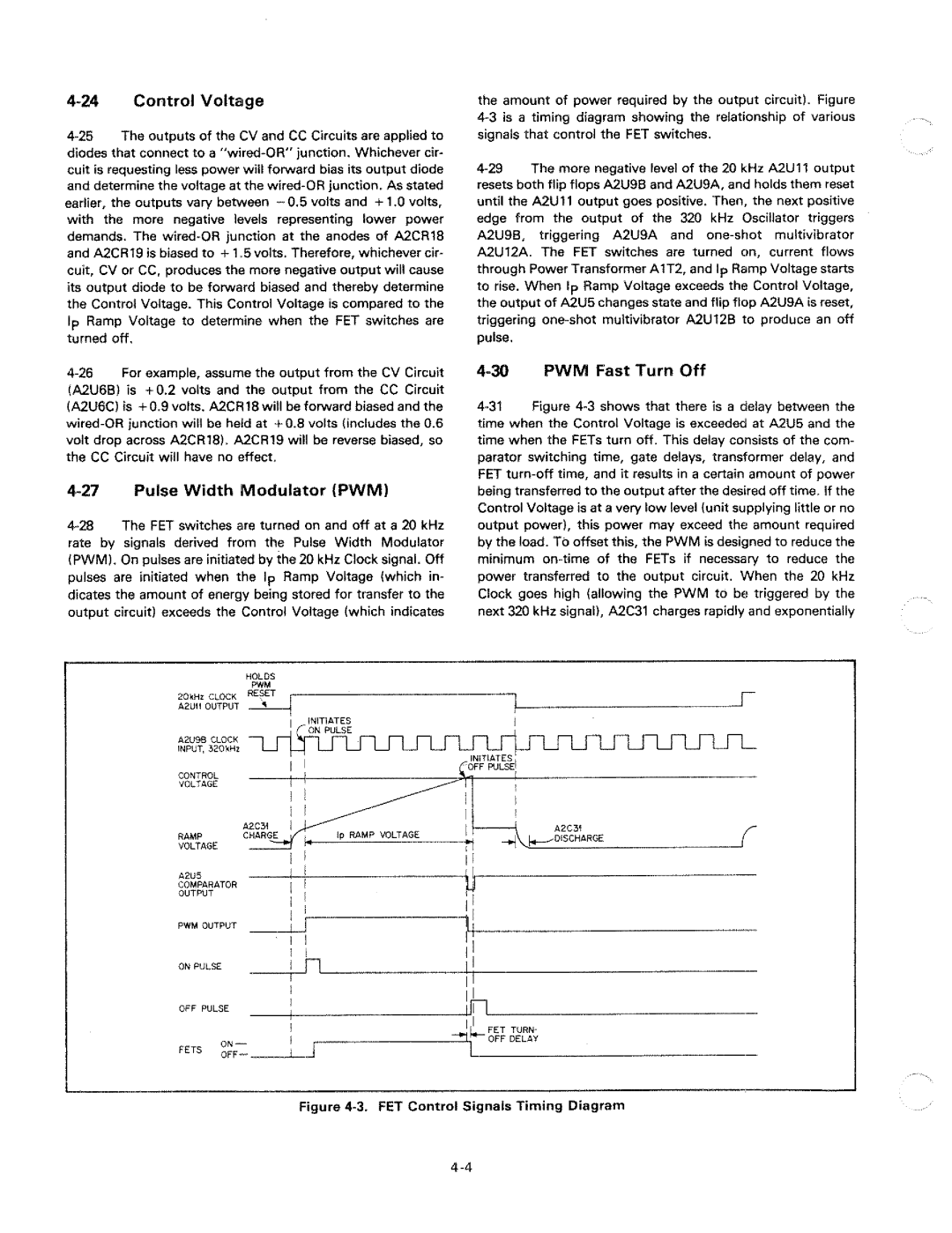 HP 6012A manual 