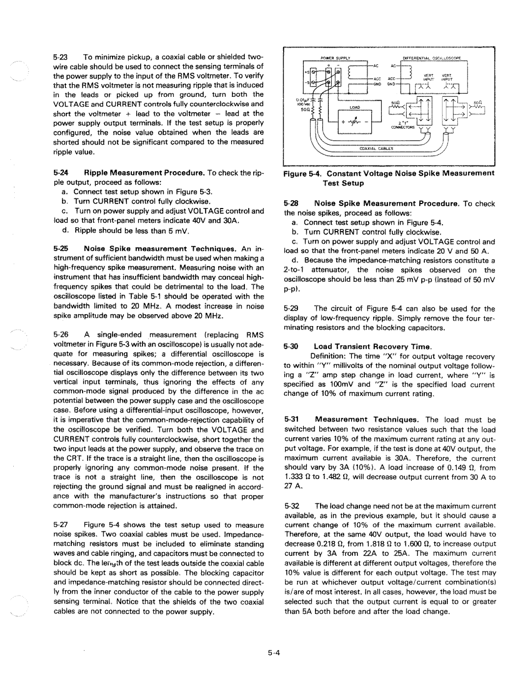 HP 6012A manual 