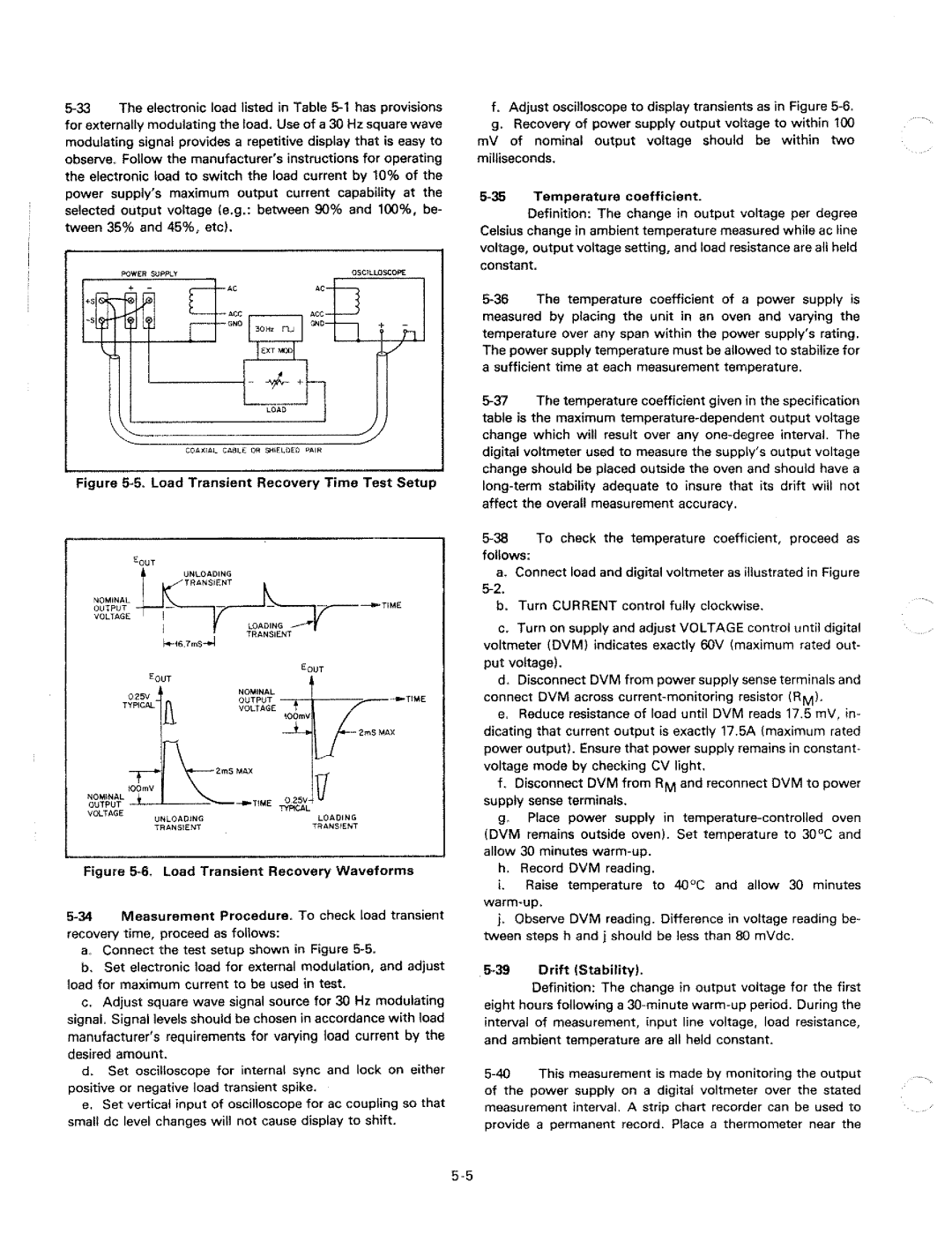 HP 6012A manual 