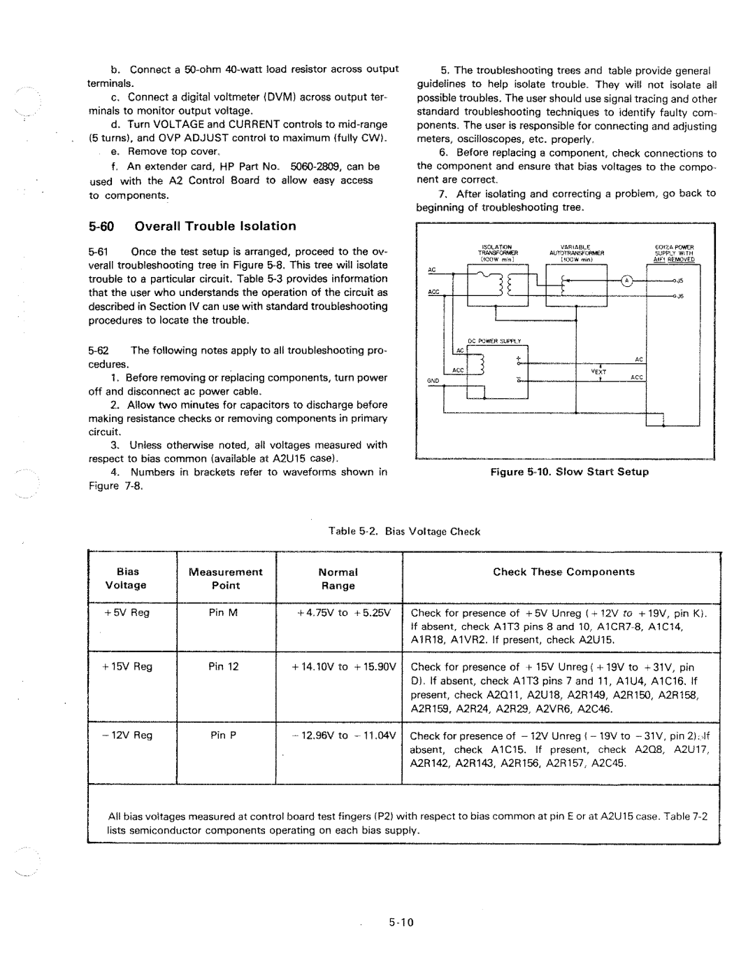 HP 6012A manual 