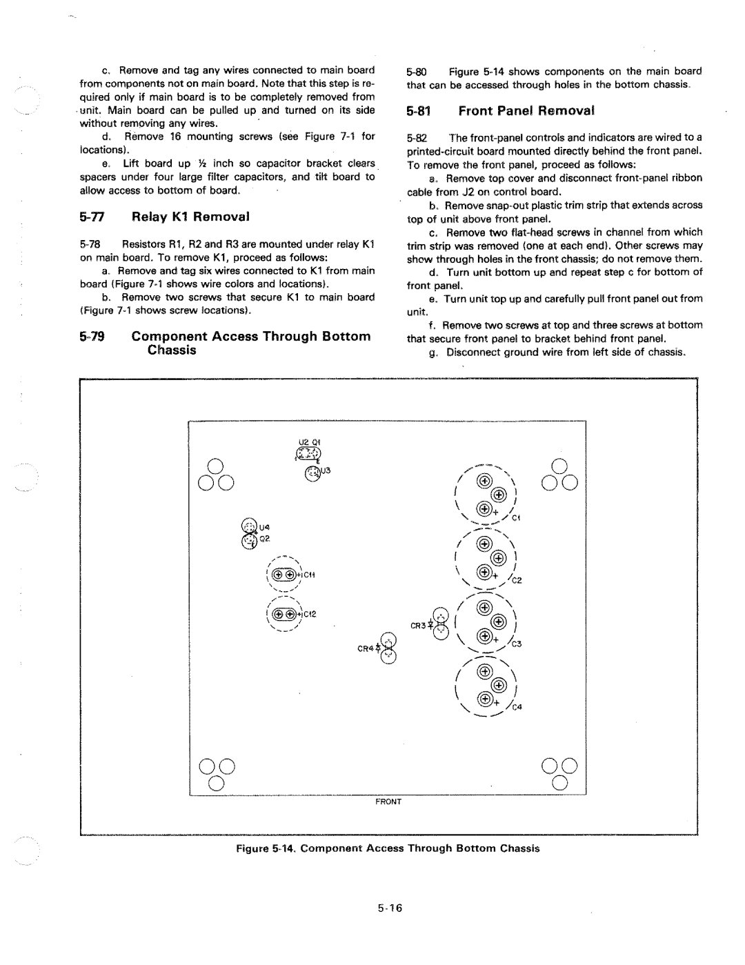 HP 6012A manual 